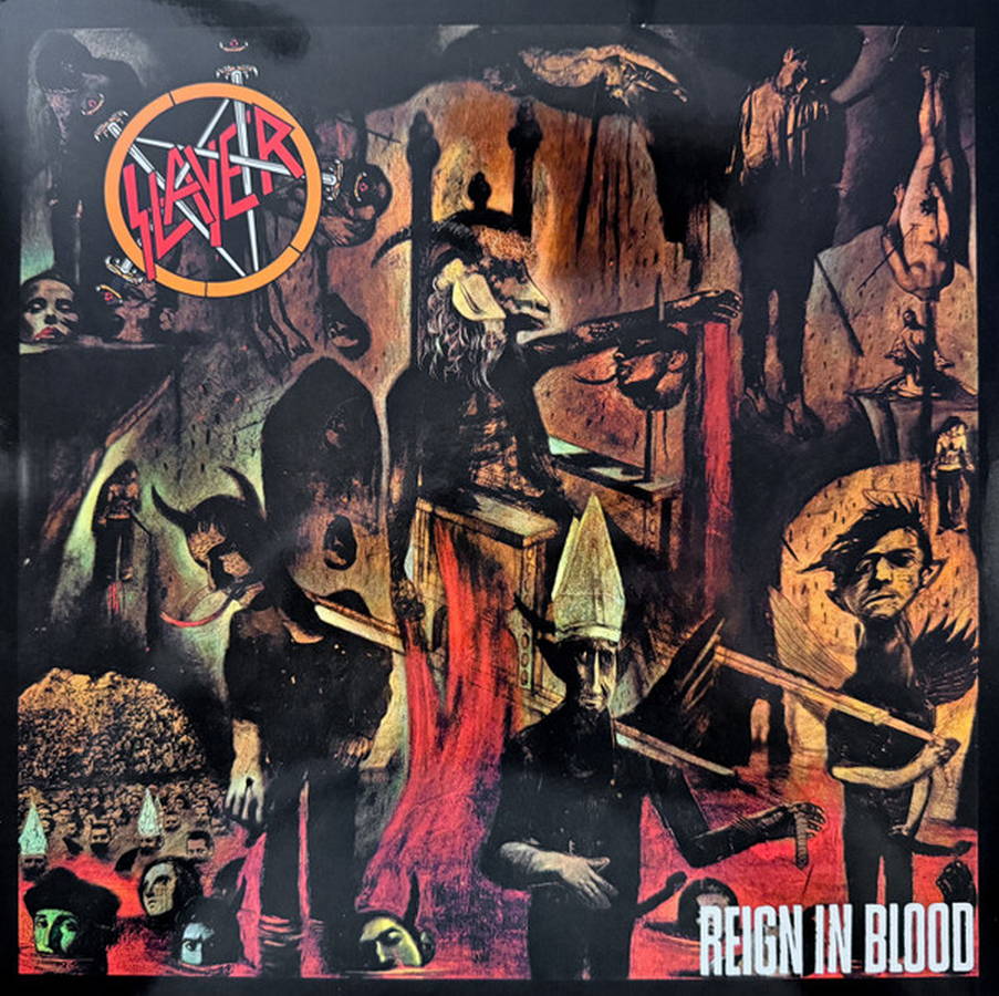 Slayer – Reign In Blood